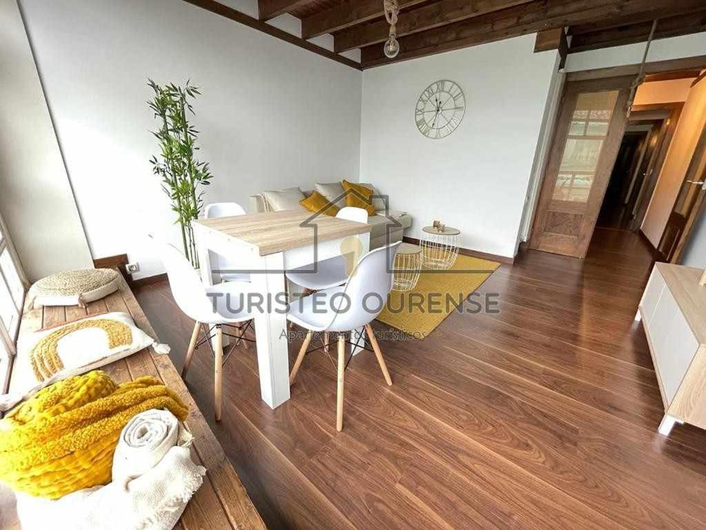 A Morada Das Perseidas Ourense Exterior foto
